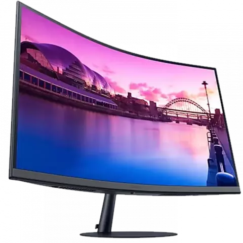 مانیتور منحنی 32 اینچ Samsung مدل S32C390EAM