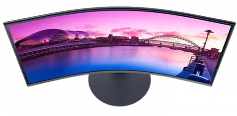 مانیتور منحنی 32 اینچ Samsung مدل S32C390EAM