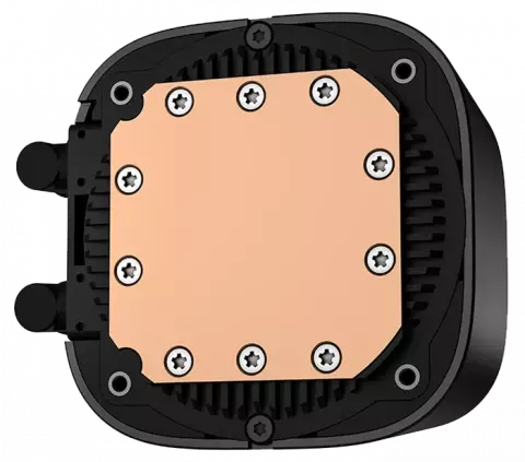 خنک کننده پردازنده  Deepcool مدل GAMMAXX LE500 Marrs