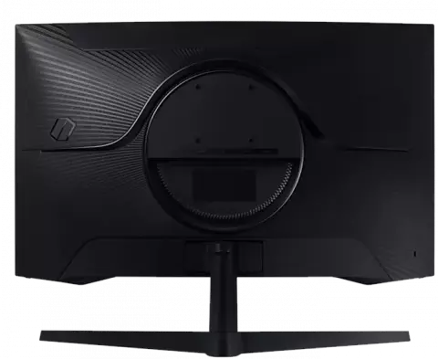مانیتور گیمینگ منحنی 27 اینچ Samsung مدل Odyssey G5 S27AG550EM