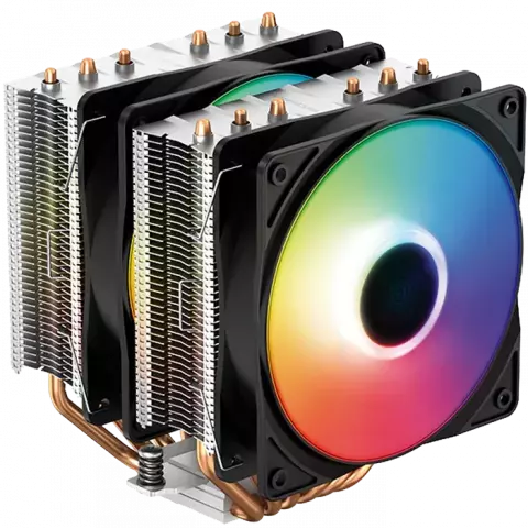 DEEPCOOL NEPTWIN V3 ASLI CPU AIR COOLER