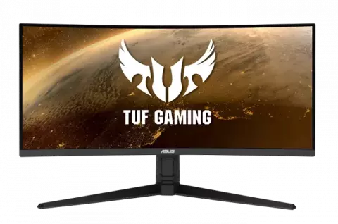 مانیتور گیمینگ منحنی 34 اینچ Asus مدل TUF Gaming VG34VQL1B