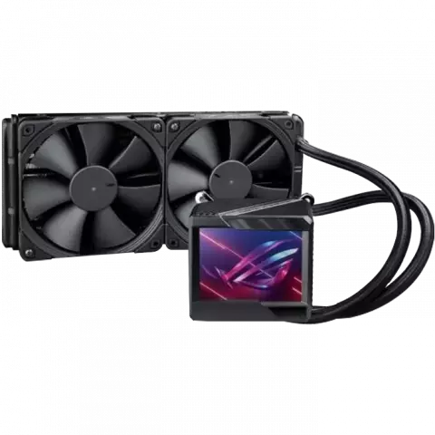 خنک کننده پردازنده ASUS مدل ROG RYUJIN II 240