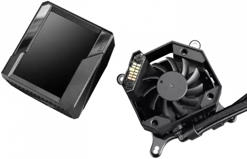 خنک کننده پردازنده ASUS مدل ROG RYUJIN II 240