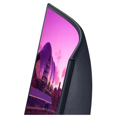 مانیتور منحنی 27 اینچ Samsung مدل S27C390EAM