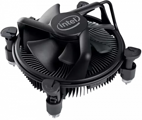 خنک کننده پردازنده Intel مدل Corei3-9100F
