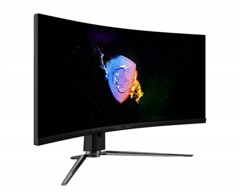 مانیتور گیمینگ منحنی 34 اینچ MSI مدل MPG ARTYMIS 343CQR