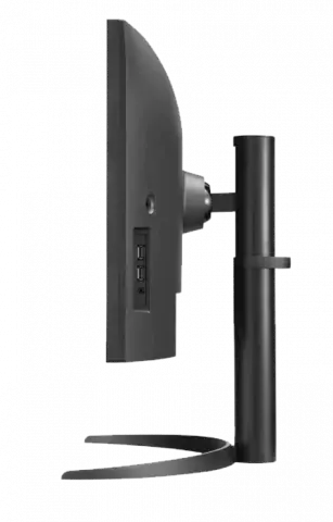 مانیتور 34 اینچ LG مدل 34WQ75C-B