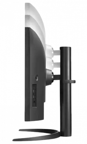 مانیتور 34 اینچ LG مدل 34WQ75C-B