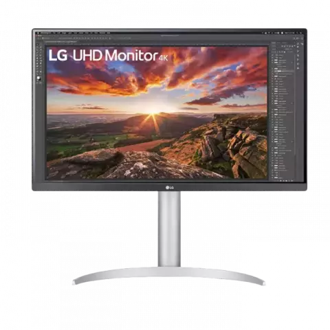 مانیتور 27 اینچ LG مدل 27UP850N-W