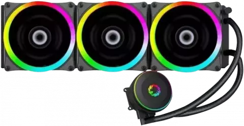 GAMEMAX ICEBERG 360 TAKHTJAMSHID CPU LIQUID COOLER