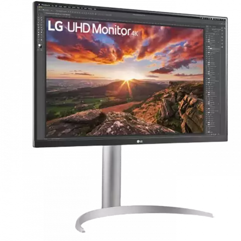 مانیتور 27 اینچ LG مدل 27UP850N-W