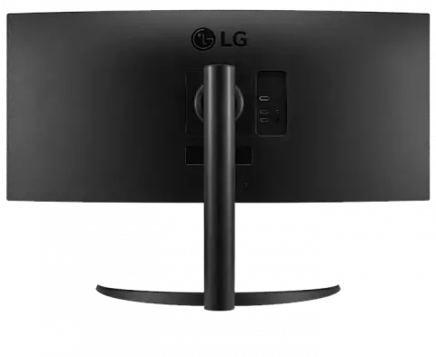 مانیتور منحنی 34 اینچ LG مدل 34WP65C-B