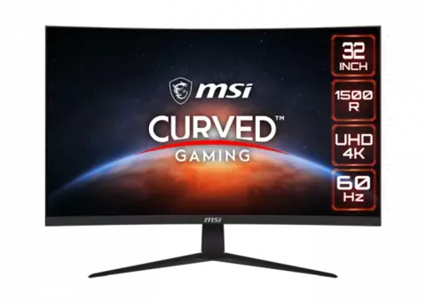 مانیتور MSI مدل G321CUV BLACK MATREX