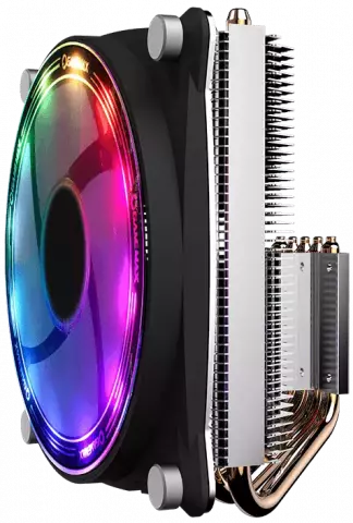 خنک کننده پردازنده GameMax مدل Gamma 300 Rainbow ARGB