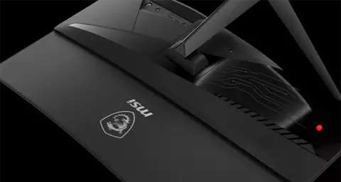 مانیتور گیمینگ 31.5 اینچ MSI مدل G321CUV
