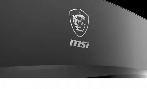 مانیتور گیمینگ 31.5 اینچ MSI مدل G321CUV