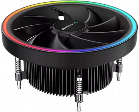 DEEPCOOL UL551 ARGB ASLI CPU AIR COOLER