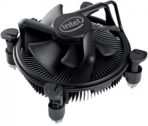 خنک کننده پردازنده اورجینال intel مدل Core i5 11400F