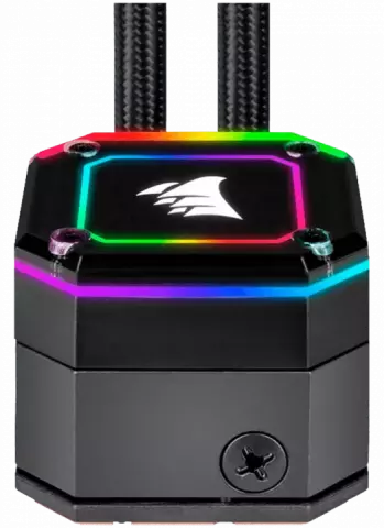 خنک کننده پردازنده Corsair مدل iCUE H150I ELITE CAPELLIX