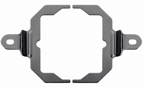 خنک کننده پردازنده Corsair مدل iCUE H100i Elite Capellix RGB