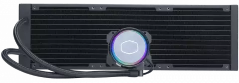 خنک کننده پردازنده Cooler Master مدل MasterLiquid ML360 Illusion