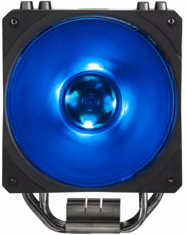 خنک کننده پردازنده Cooler Master مدل Hyper 212 RGB Black Edition