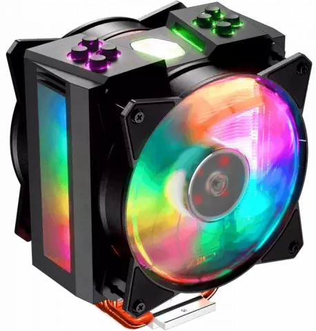 خنک کننده پردازنده Cooler Master مدل MasterAir MA410M