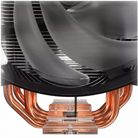 خنک کننده پردازنده Cooler Master مدل MasterAir MA410M