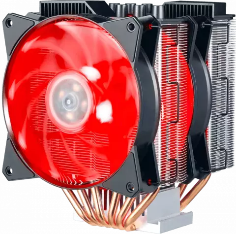 خنک کننده پردازنده Cooler Master مدل MasterAir MA620P