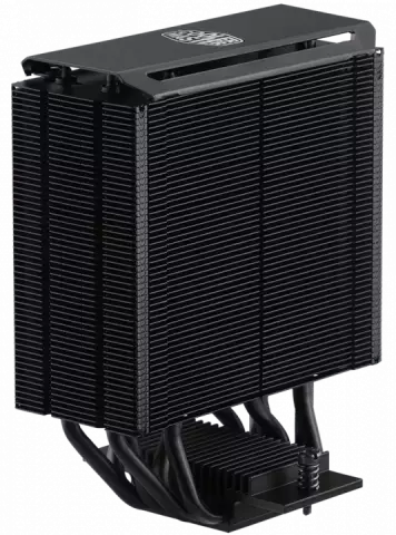 خنک کننده پردازنده Cooler Master مدل MasterAir MA612 Stealth ARGB