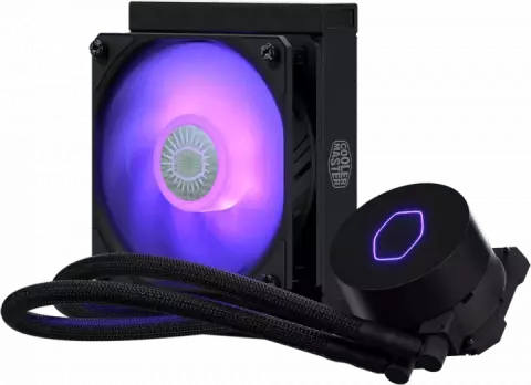 خنک کننده پردازنده Cooler Master مدل MasterLiquid ML120L V2 RGB