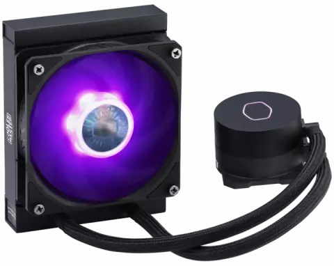 خنک کننده پردازنده Cooler Master مدل MasterLiquid ML120L V2 RGB