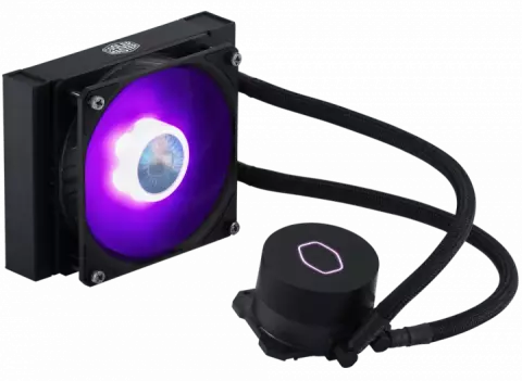 خنک کننده پردازنده Cooler Master مدل MasterLiquid ML120L V2 RGB