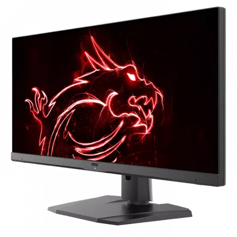 مانیتور گیمینگ 34 اینچ MSI مدل Optix MPG341QR
