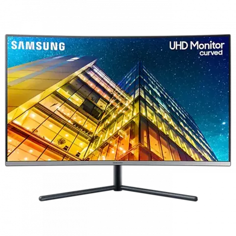 مانیتور منحنی 32 اینچ Samsung مدل UR59C U32R590CWM