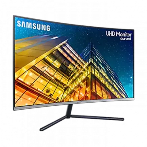 مانیتور منحنی 32 اینچ Samsung مدل UR59C U32R590CWM