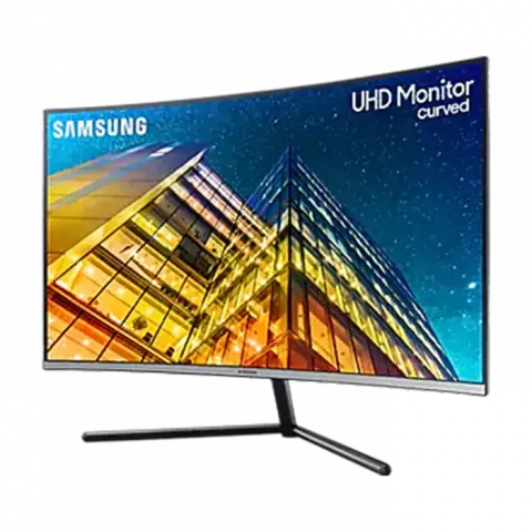 مانیتور منحنی 32 اینچ Samsung مدل UR59C U32R590CWM