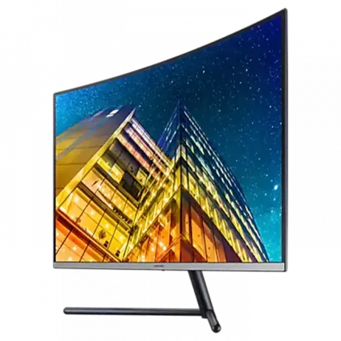 مانیتور منحنی 32 اینچ Samsung مدل UR59C U32R590CWM