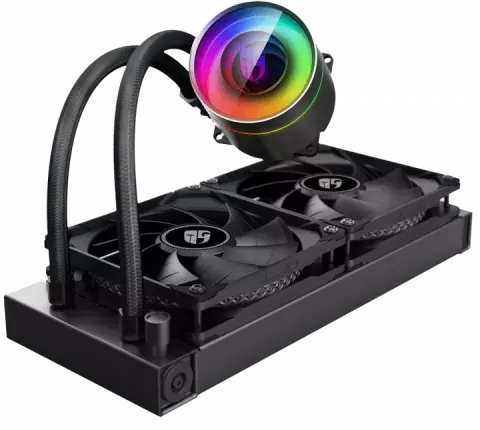 خنک کننده پردازنده  Deepcool مدل GAMER STORM CASTLE 240EX