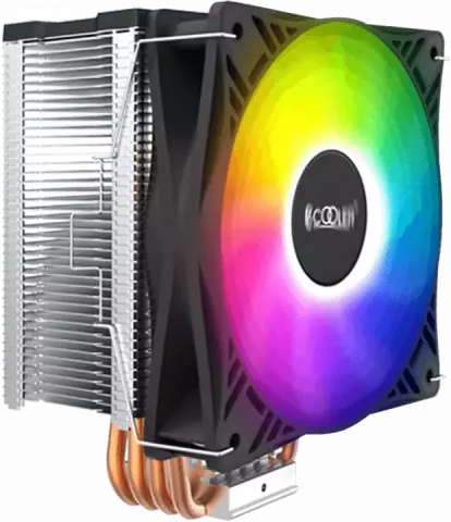 خنک کننده پردازنده PCCOOLER مدل GI-X4S