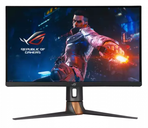 مانیتور گیمینگ 27 اینچ Asus مدل ROG Swift 360Hz PG27AQN
