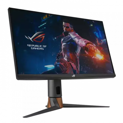 مانیتور گیمینگ 27 اینچ Asus مدل ROG Swift 360Hz PG27AQN