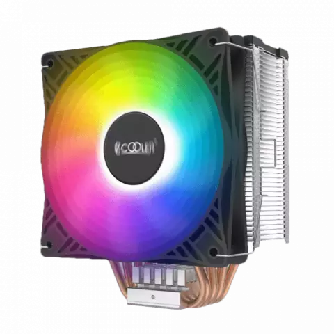 خنک کننده پردازنده PCCOOLER مدل GI-X4S