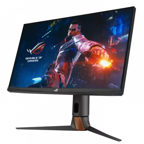 مانیتور گیمینگ 27 اینچ Asus مدل ROG Swift 360Hz PG27AQN