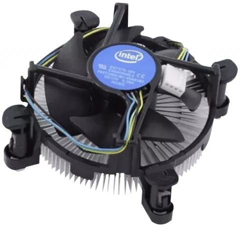 خنک کننده پردازنده اورجینال intel مدل Core i5-10400