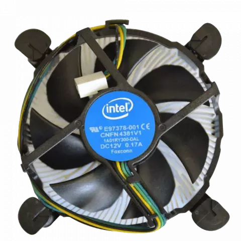 کالا Intel مدل ORG I9-10900 CPU COOLER