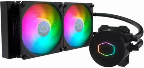 خنک کننده پردازنده Cooler Master مدل MASTERLIQUID ML240L ARGB V2