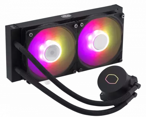 خنک کننده پردازنده Cooler Master مدل MASTERLIQUID ML240L ARGB V2