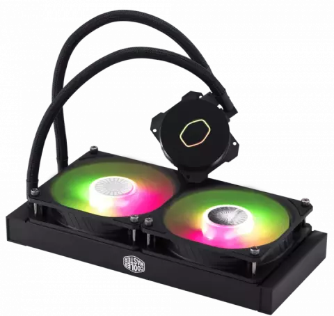 خنک کننده پردازنده Cooler Master مدل MASTERLIQUID ML240L ARGB V2